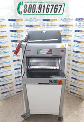 TAGLIAPANE , TAGLIERINA AUTOMATICA JAC ECO+ USATA